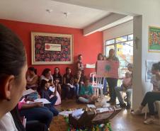 NUDEM participa de ações no mês da mulher