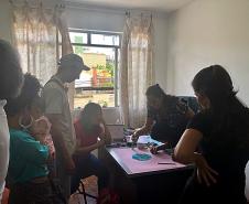 NUDEM participa de ações no mês da mulher