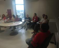  NUCIDH e NUDEM participam de reunião do Comitê Intersetorial da População em Situação de Rua