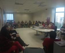  NUCIDH e NUDEM participam de reunião do Comitê Intersetorial da População em Situação de Rua