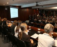 NUDEM participa de audiência pública  “Violência contra a Mulher: conquistas e desafios”
