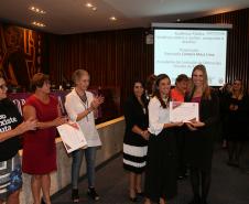 NUDEM participa de audiência pública  “Violência contra a Mulher: conquistas e desafios”
