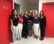 Defensoras da CMB, NUDEM, psicóloga e assistente social da CMB