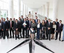 Defensores Públicos-Gerais em 26ª reunião do CONDEGE