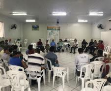 NUCIDH se reúne com os Ilhéus do Rio Paraná em Umuarama