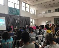 Evento "Brasil em Pauta"
