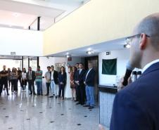 Evento inaugural da Sede de Londrina