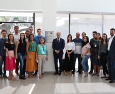 Evento inaugural da Sede de Maringá