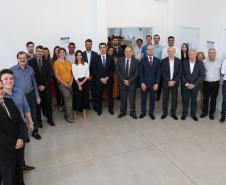 Evento inaugural da Sede de Maringá