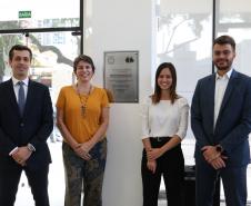 Evento inaugural da Sede de Maringá