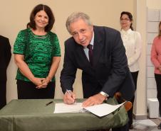 Defensoria Pública inaugura sede em São José dos Pinhais.