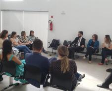 NUDIJ inspeciona unidades de internação de adolescentes.