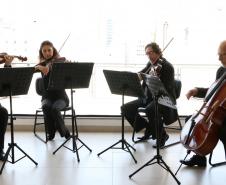 Quarteto de Cordas Camerata Antíqua de Curitiba