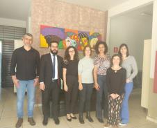 Inspeção do Centro de Socioeducação II de Londrina