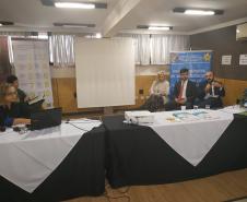 Participação do NUDIJ no evento.