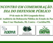 Eventos marcam a comemoração ao Dia da Defensoria Pública