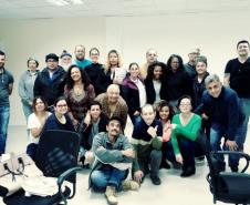 A aula aconteceu na quarta-feira (03) e teve como tema principal a legítima defesa da mulher em situação de violência de gênero.