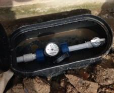 NUFURB garante instalação de fornecimento de água em Ocupação Jardim Maravilha