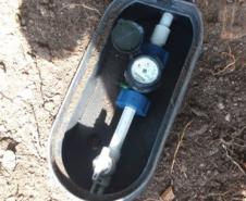 NUFURB garante instalação de fornecimento de água em Ocupação Jardim Maravilha