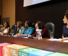 Composição do Painel "Violência contra a mulher negra".