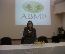 Nova diretoria da ABMP toma posse em Curitiba.
