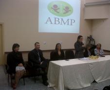 Nova diretoria da ABMP toma posse em Curitiba.