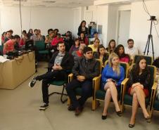 Público do I Seminário sobre Políticas Públicas para a População em Situação de Rua. 