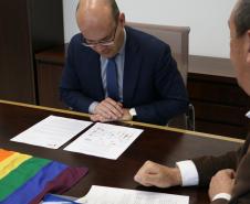 O Congresso Internacional será realizado em Curitiba entre os dias 13 e 17 de novembro, traz o slogan “Livres e Iguais em Dignidade e Direitos”
