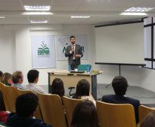 O defensor Rodolpho Mussel de Macedo, da área Criminal. 