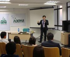 Alexandre Kassama, defensor da área de Execução Penal.