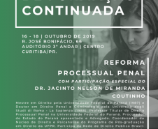 As atividades são destinadas para todas(os) as(os) defensoras(es) públicas(os) da Instituição