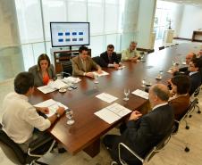 Paraná volta a discutir ações para reduzir superlotação carcerária.