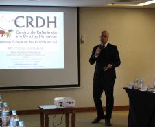 Corregedoria-Geral da DPE-PR marca presença em reunião do CNCG