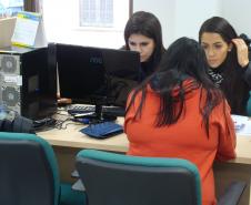 Cerca de 60 mulheres foram atendidas na área de família.