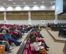 NUDEM participa do VI Seminário da Justiça pela Paz em Casa