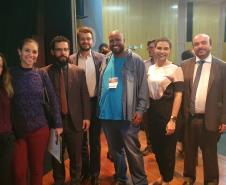 DPE-PR participa do VII Congresso Nacional de Defensores Públicos da Infância e Juventude