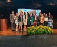 DPE-PR participa do VII Congresso Nacional de Defensores Públicos da Infância e Juventude