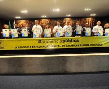 Evento exploração sexuais
