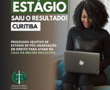 Processo seletivo para atuar na Casa da Mulher Brasileira