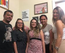 NUDEM e NUCIDH participam de mutirão de orientação sobre documentos para retificação de nome e gênero