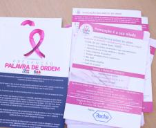 Folders disponibilizados pela AAMA.