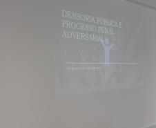 Defensoras(es) públicas(os) participam da II Semana de Formação Continuada