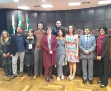 DPE apresenta projeto em seminário de Arquitetura e Urbanismo da UFPR