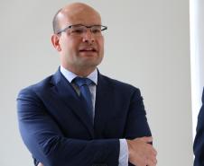 O defensor público-geral, dr. Eduardo Abraão.
