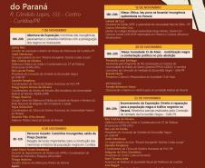 DPE-PR participa de evento de conscientização negra