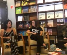 DPE-PR marca presença em evento sobre violência de gênero