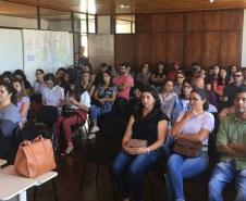 Curso aconteceu no dia 19 de novembro via web conferência.