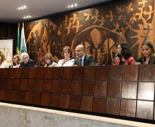 Seminário sobre políticas em defesa da mulher marca o Dia Internacional para a eliminação da violência contra a mulher

