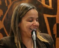 Seminário sobre políticas em defesa da mulher marca o Dia Internacional para a eliminação da violência contra a mulher
