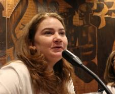 Seminário sobre políticas em defesa da mulher marca o Dia Internacional para a eliminação da violência contra a mulher

